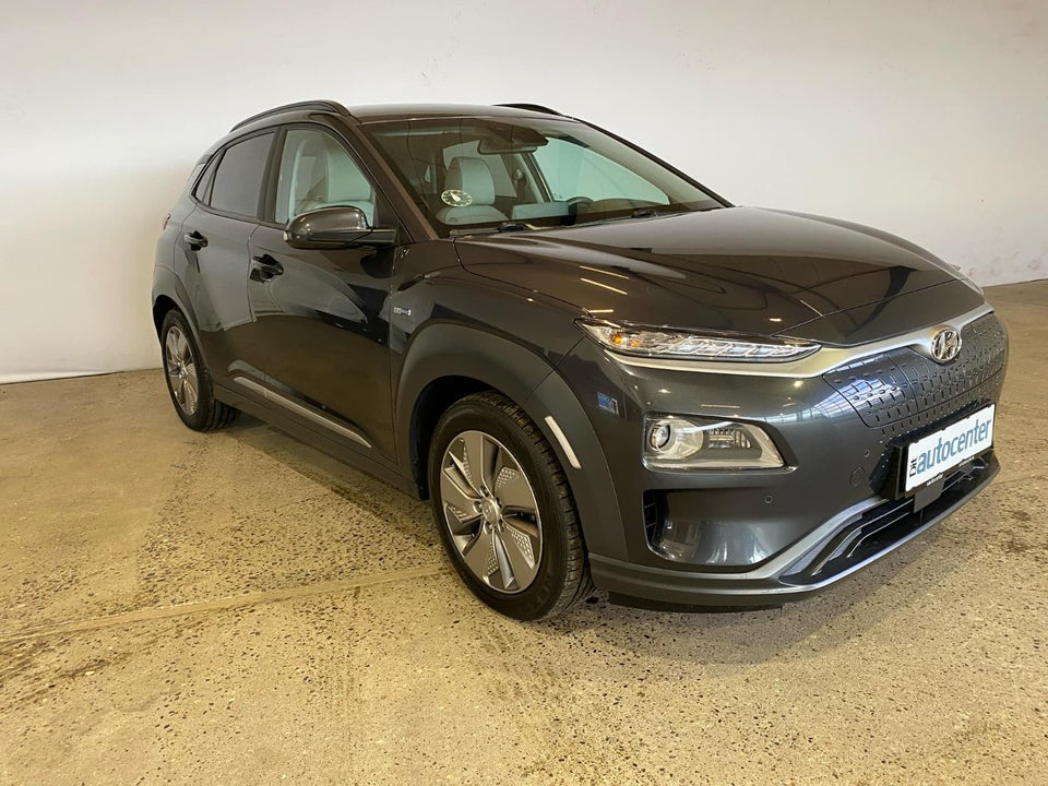 Hyundai Kona 64 EV Premium 5d