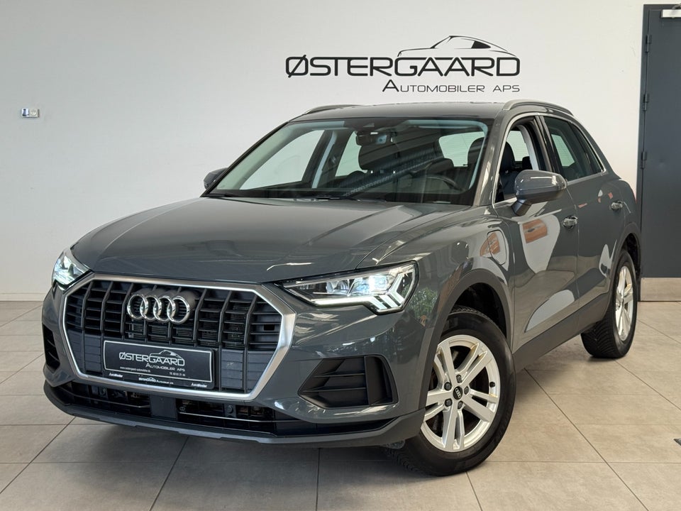 Audi Q3 45 TFSi e Attitude plus S-tr. 5d
