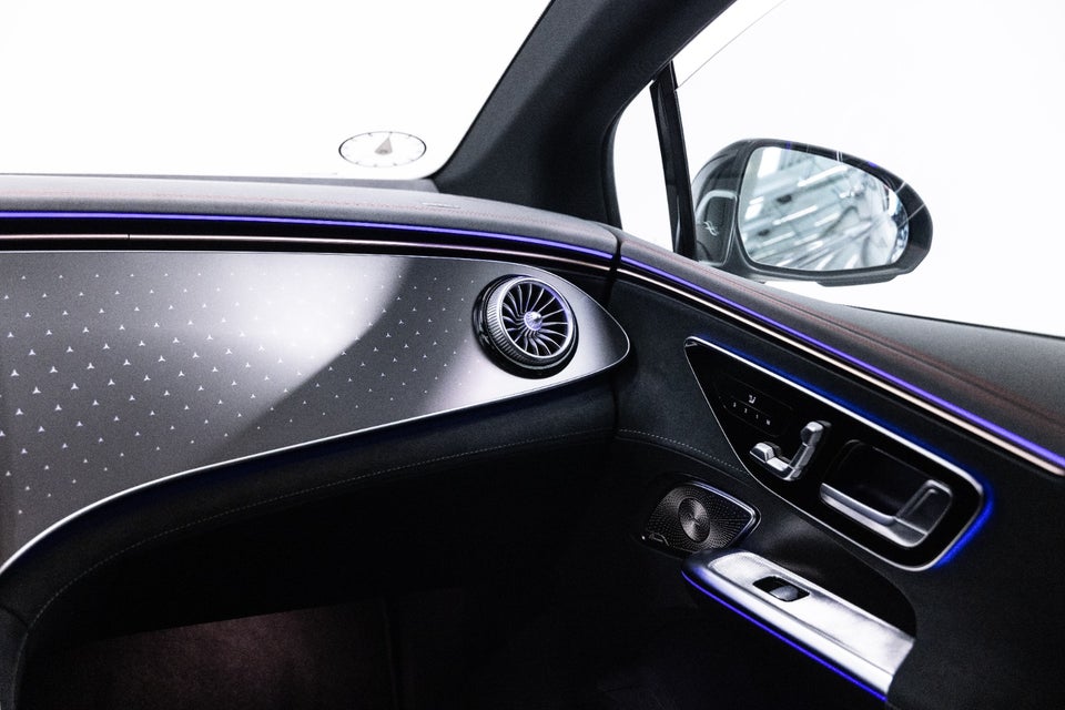 Mercedes EQE350 AMG Line Premium 4d