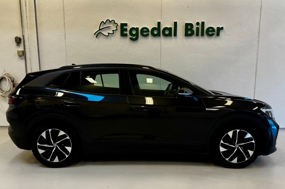 VW ID.4 77 Pro Performance 5d