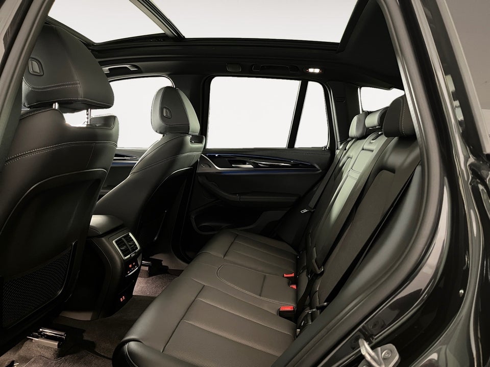 BMW iX3 Charged M-Sport 5d