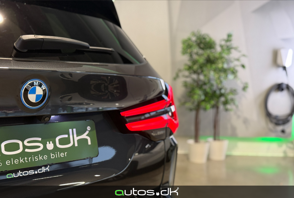 BMW iX3 Charged M-Sport 5d