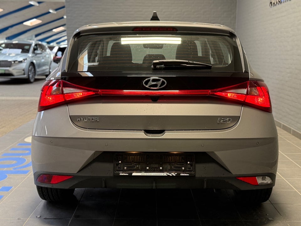 Hyundai i20 1,2 MPi Advanced 5d