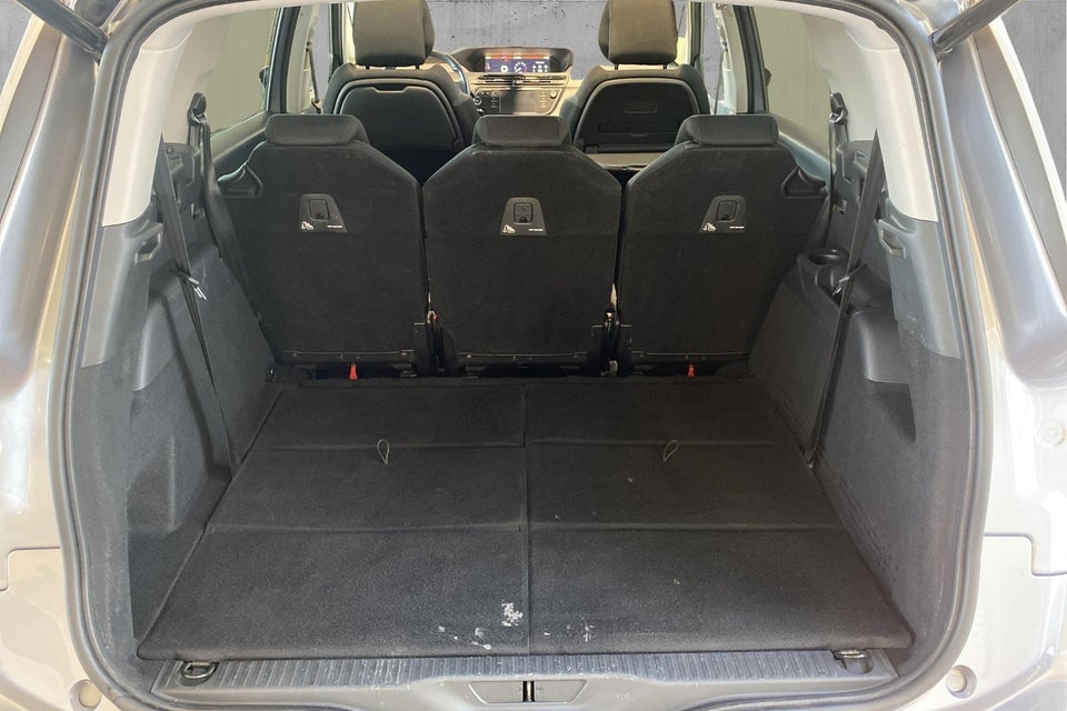 Citroën Grand C4 SpaceTourer 1,5 BlueHDi 130 Iconic 7prs 5d