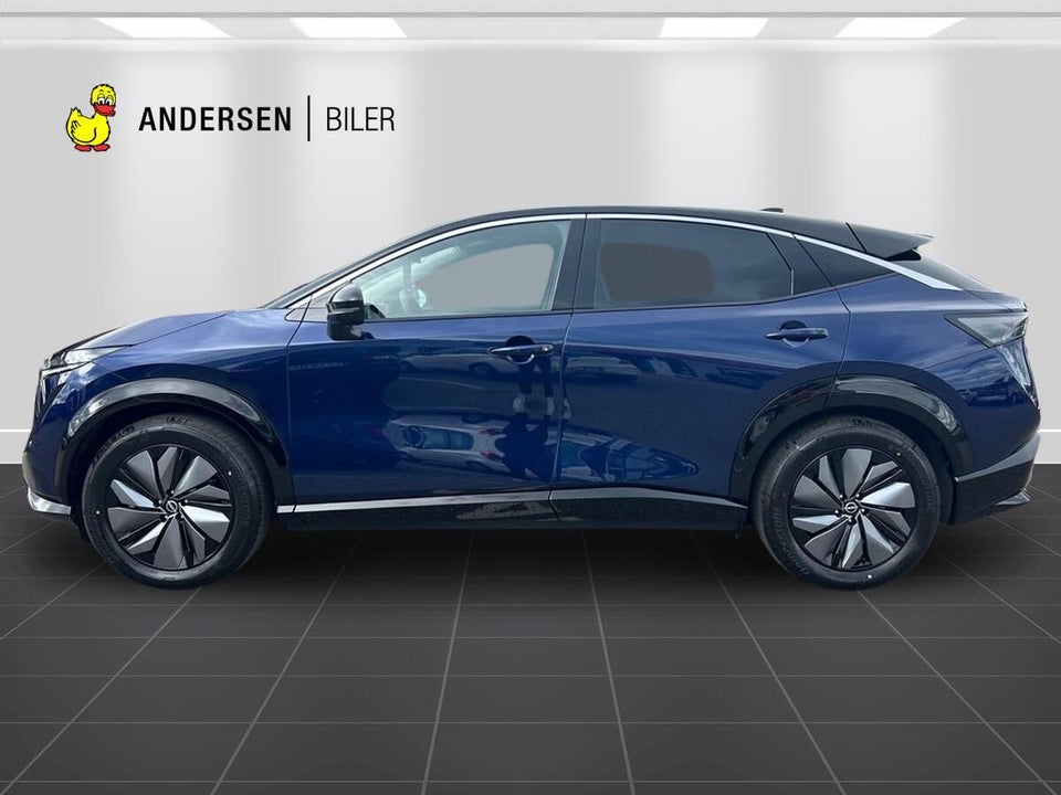 Nissan Ariya 63 Advance 5d