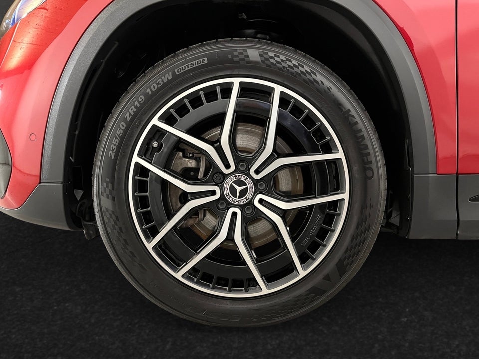 Mercedes EQA350 AMG Line 4Matic 5d