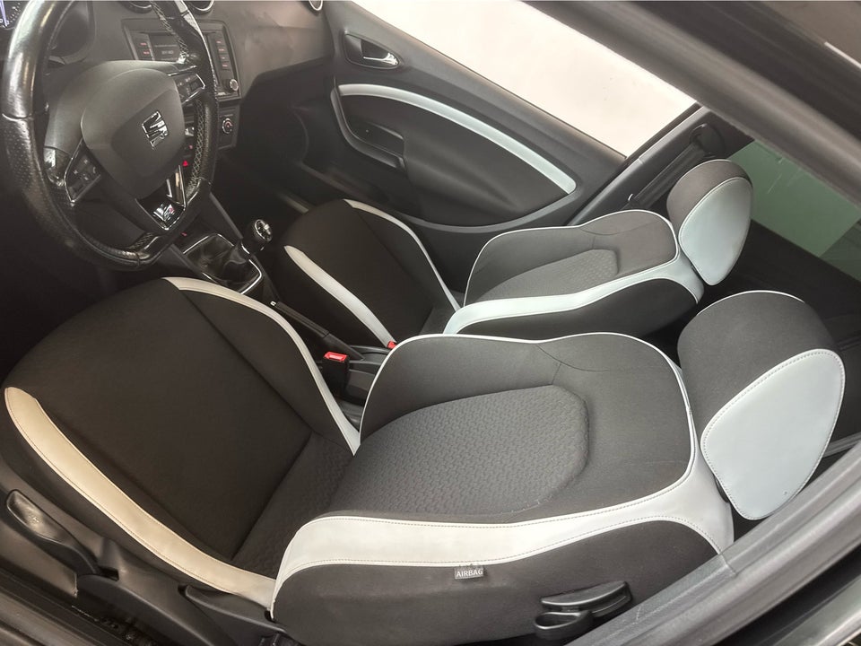 Seat Ibiza 1,8 TSi 192 Cupra SC 3d
