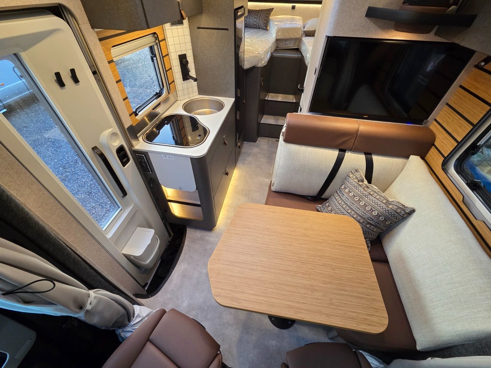 Hymer ML-T 580 2,0 CDi 190 aut.