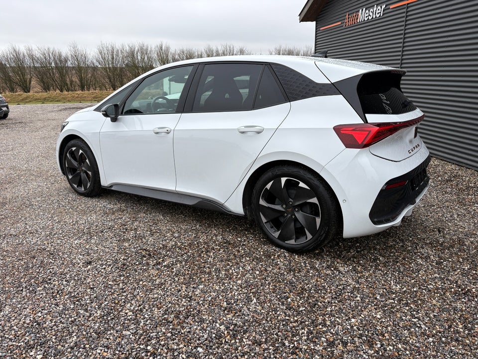 Cupra Born 77 e-Boost 5d