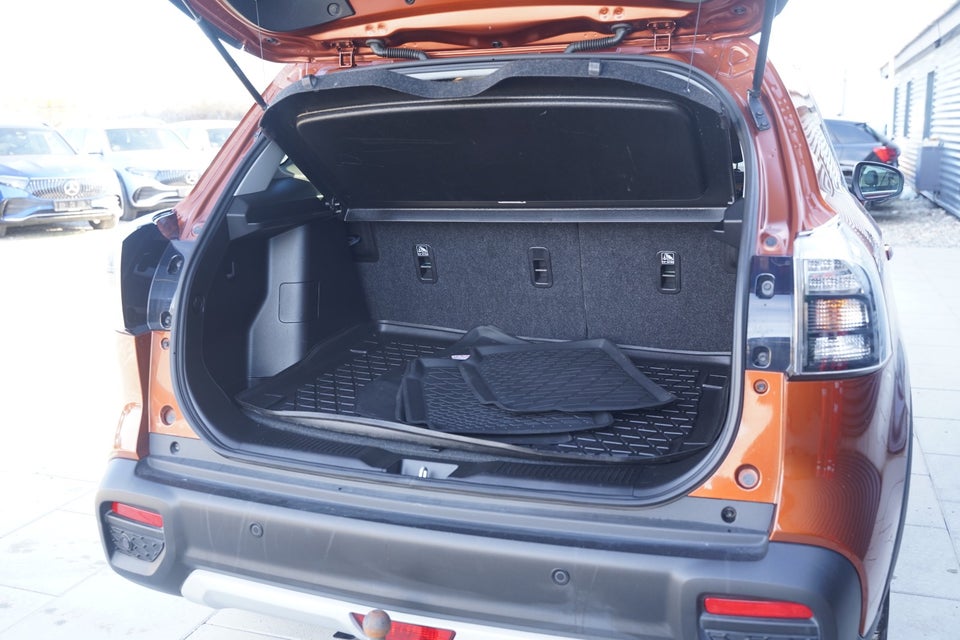 Suzuki S-Cross 1,4 mHybrid Active aut. 5d