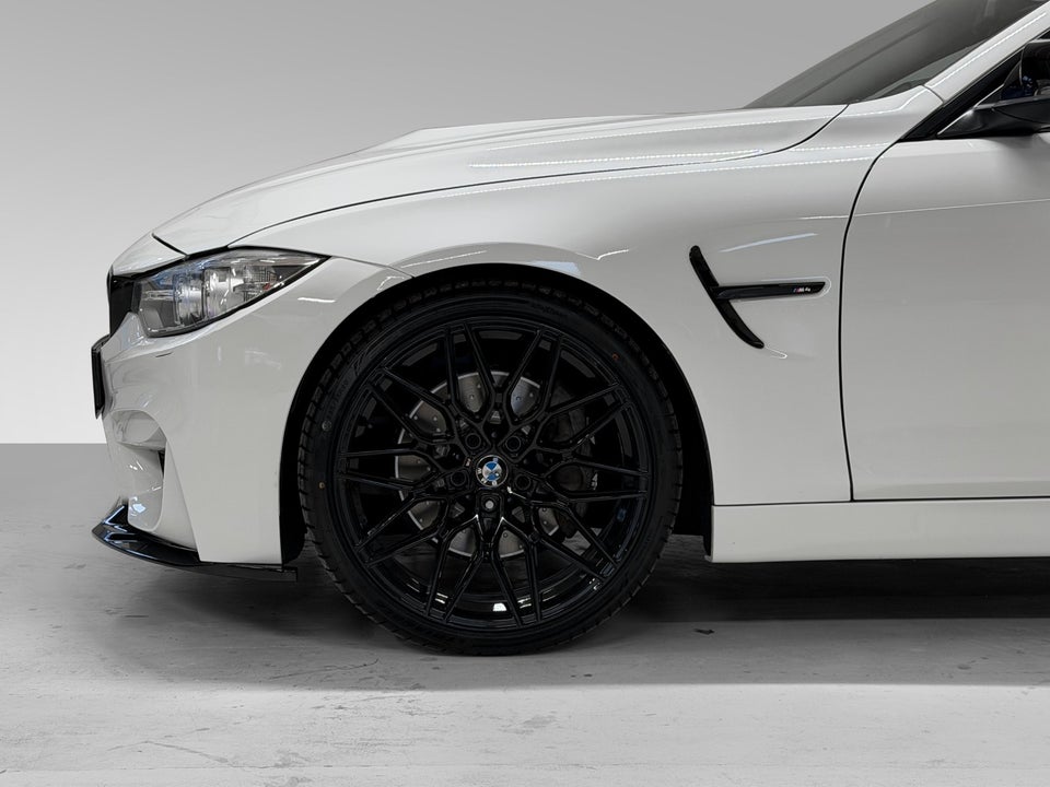 BMW 440i 3,0 Gran Coupé aut. 5d