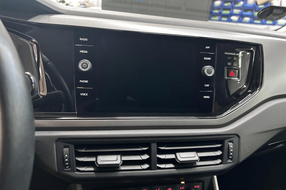 VW Polo 1,0 TSi 95 Comfortline 5d