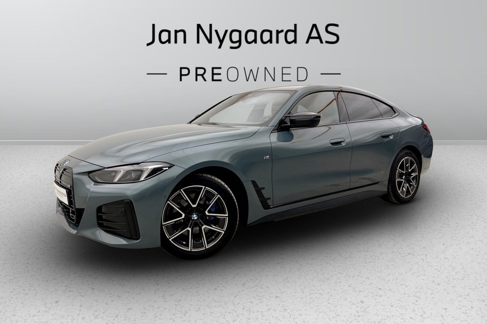 BMW i4 M50 xDrive 5d