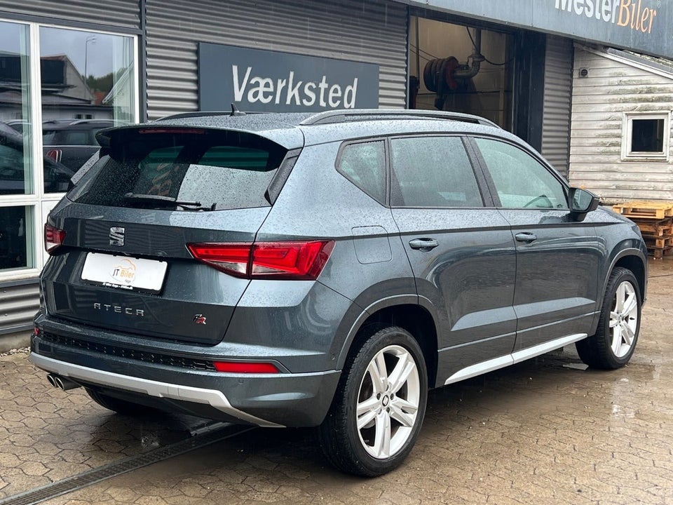 Seat Ateca 1,5 TSi 150 FR DSG 5d