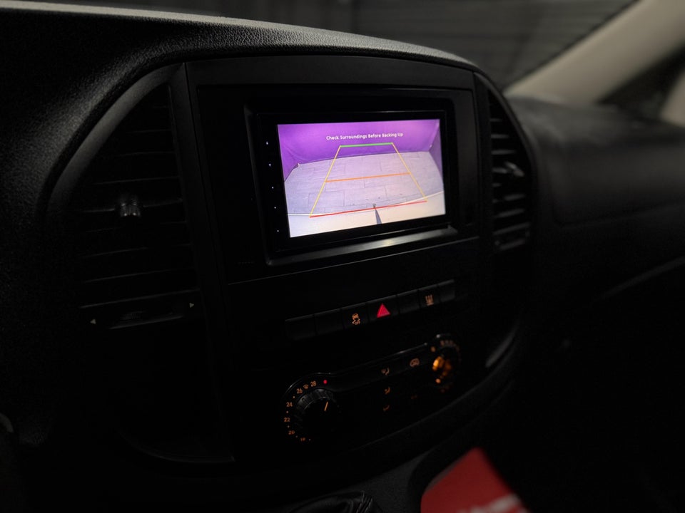 Mercedes Vito 114 2,2 CDi Basic L