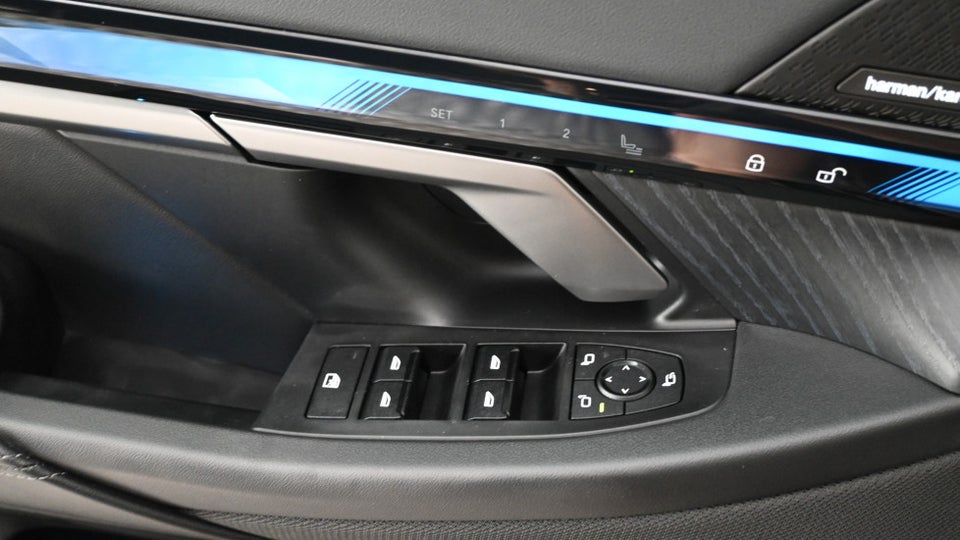 BMW i5 M60 M-Sport xDrive 4d