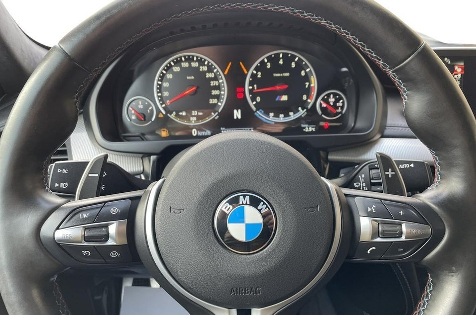 BMW X6 4,4 M xDrive aut. 5d