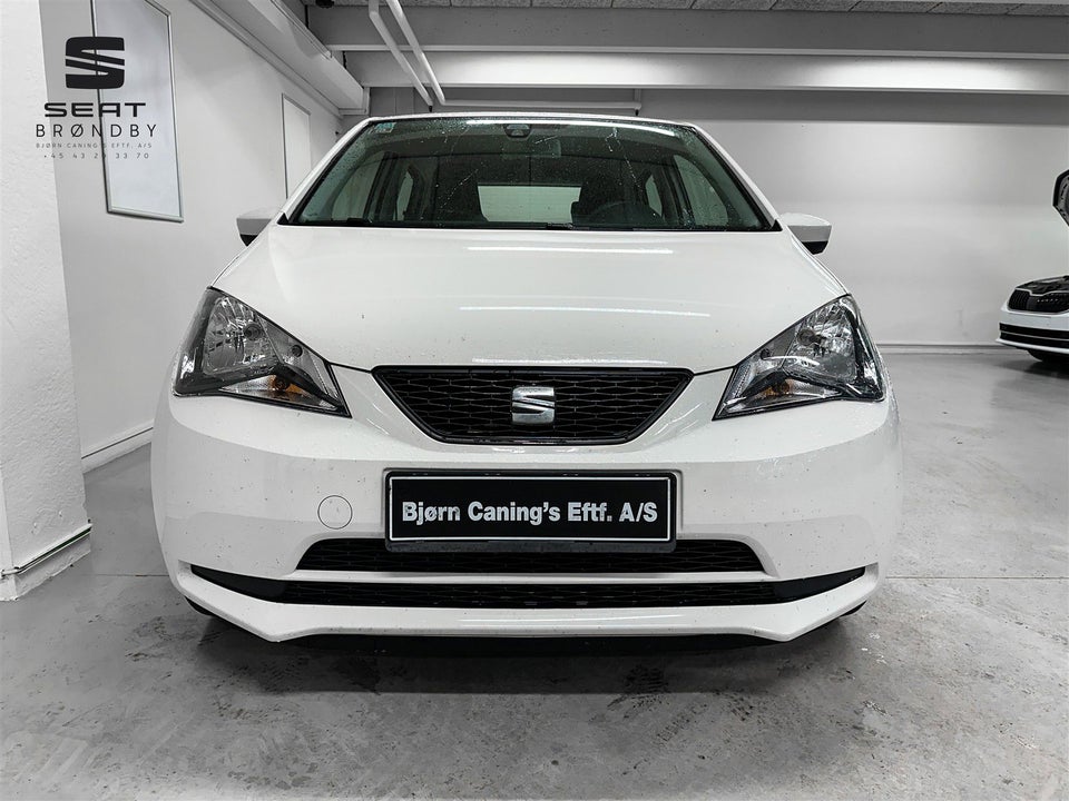 Seat Mii 1,0 60 Style eco 5d