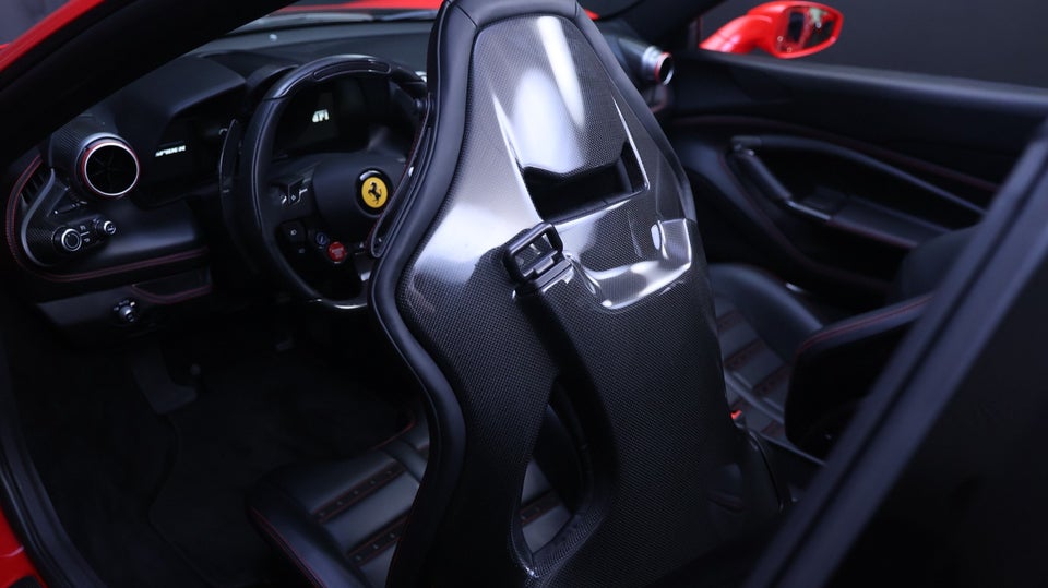 Ferrari F8 Spider 3,9 DCT 2d