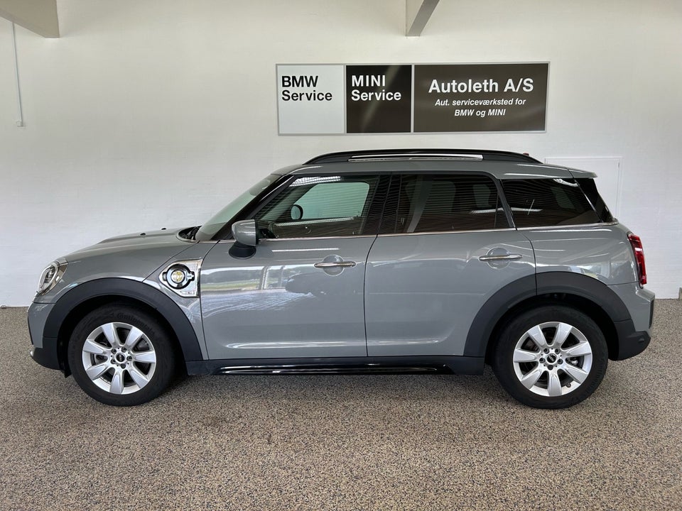 MINI Countryman Cooper SE 1,5 Essential aut. ALL4 5d