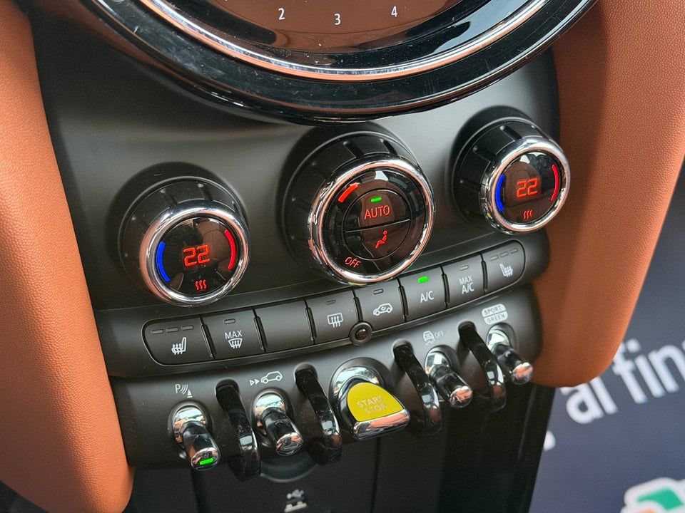 MINI Cooper SE Maximise 3d