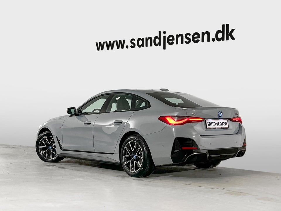 BMW i4 M50 M-Sport xDrive 5d