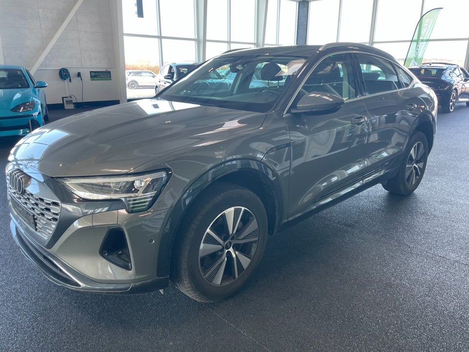 Audi Q8 e-tron 50 Prestige Sportback quattro 5d