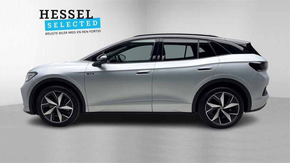 VW ID.4 77 GTX 4Motion 5d