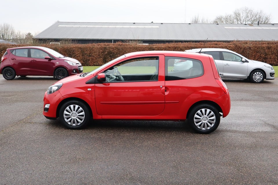 Renault Twingo 1,2 16V Authentique ECO2 3d