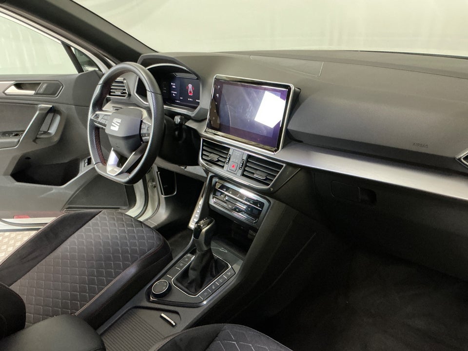 Seat Tarraco 1,4 eHybrid FR DSG 5d