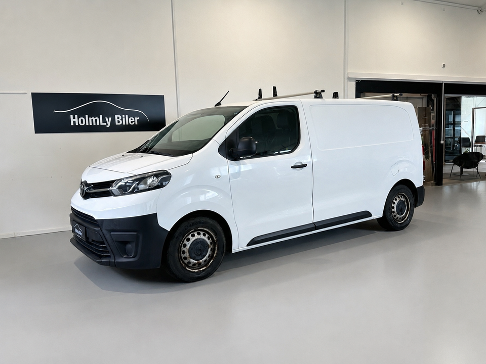 Toyota ProAce 1,6 D 115 Medium Comfort 4d