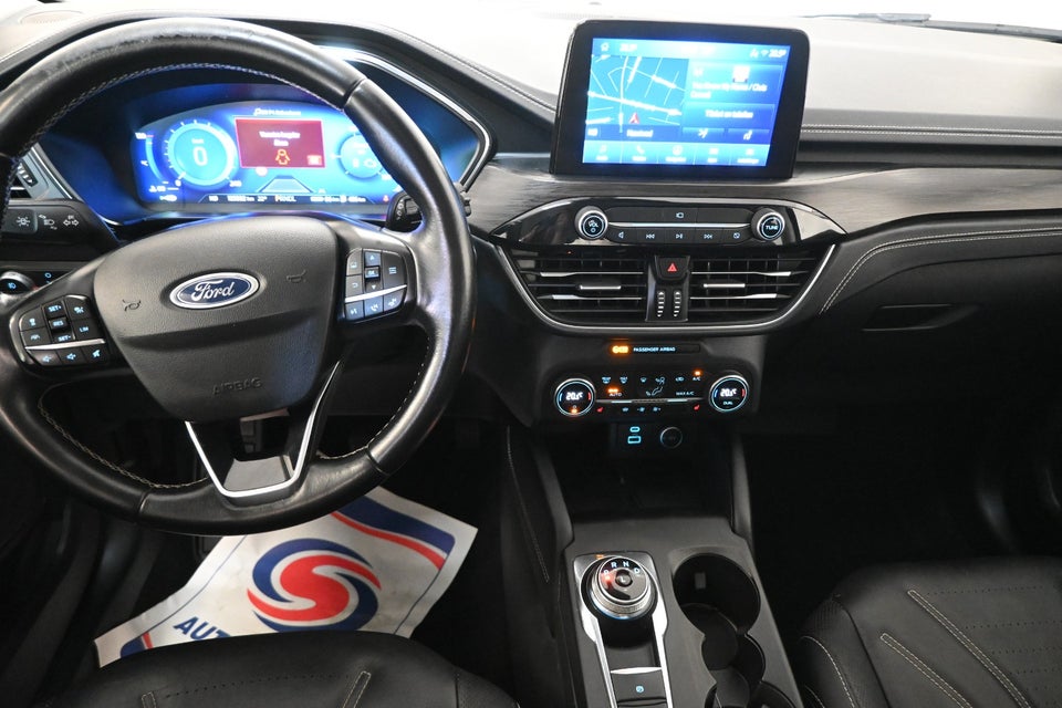 Ford Kuga 2,5 PHEV Vignale CVT 5d