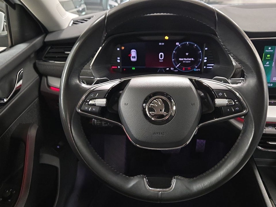 Skoda Octavia 1,4 TSi iV Plus DSG 5d