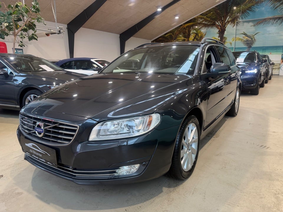 Volvo V70 2,0 D4 181 Momentum aut. 5d
