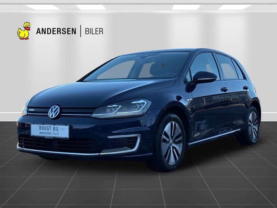 VW e-Golf VII Comfortline 5d