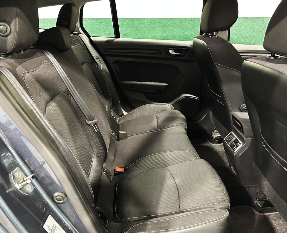 Renault Megane IV 1,5 dCi 110 Zen Sport Tourer 5d