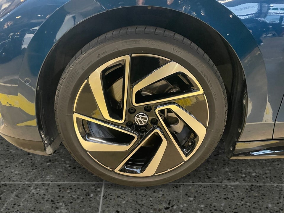 VW ID.7 77 Style+ 5d