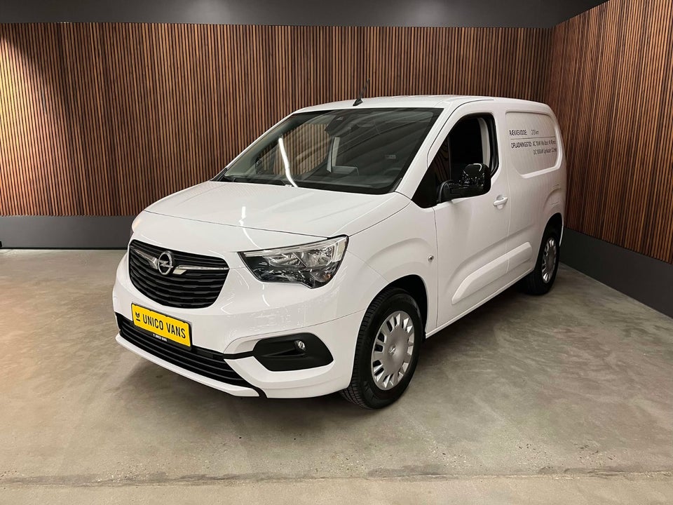 Opel Combo-e 50 Innovation L1V1