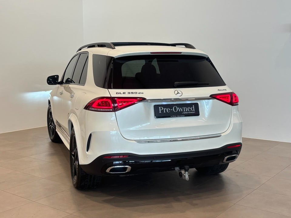 Mercedes GLE350 de 2,0 AMG Line aut. 4Matic 5d
