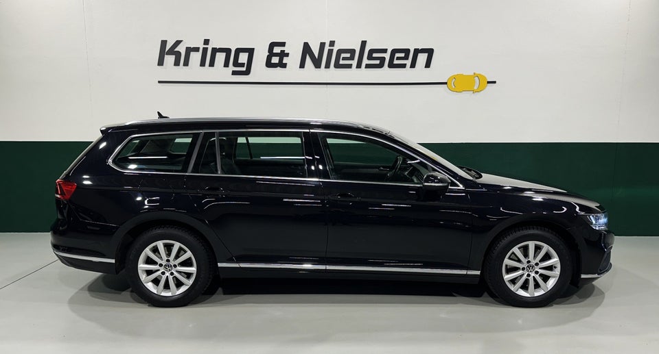 VW Passat 1,5 TSi 150 Elegance+ Pro Variant DSG 5d
