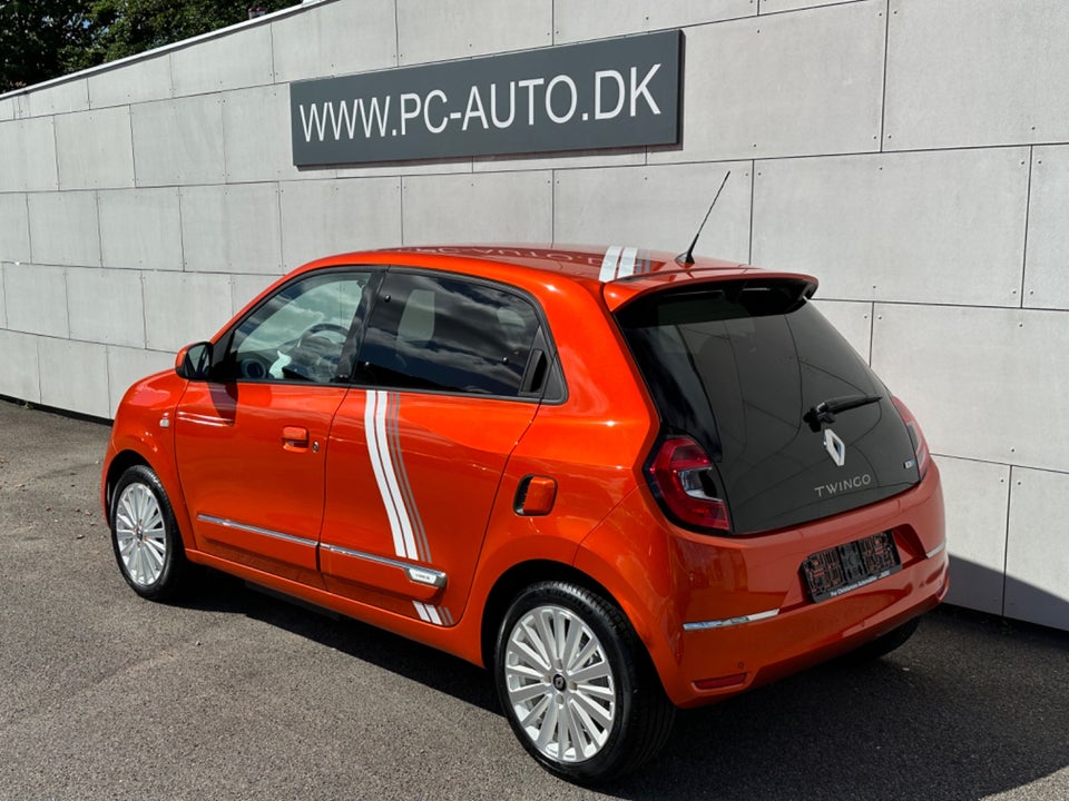 Renault Twingo Electric Vibes 5d