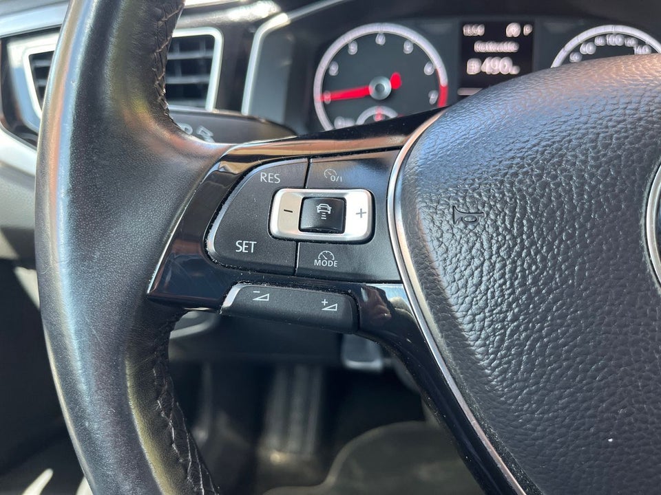 VW Polo 1,0 TSi 115 Highline DSG 5d