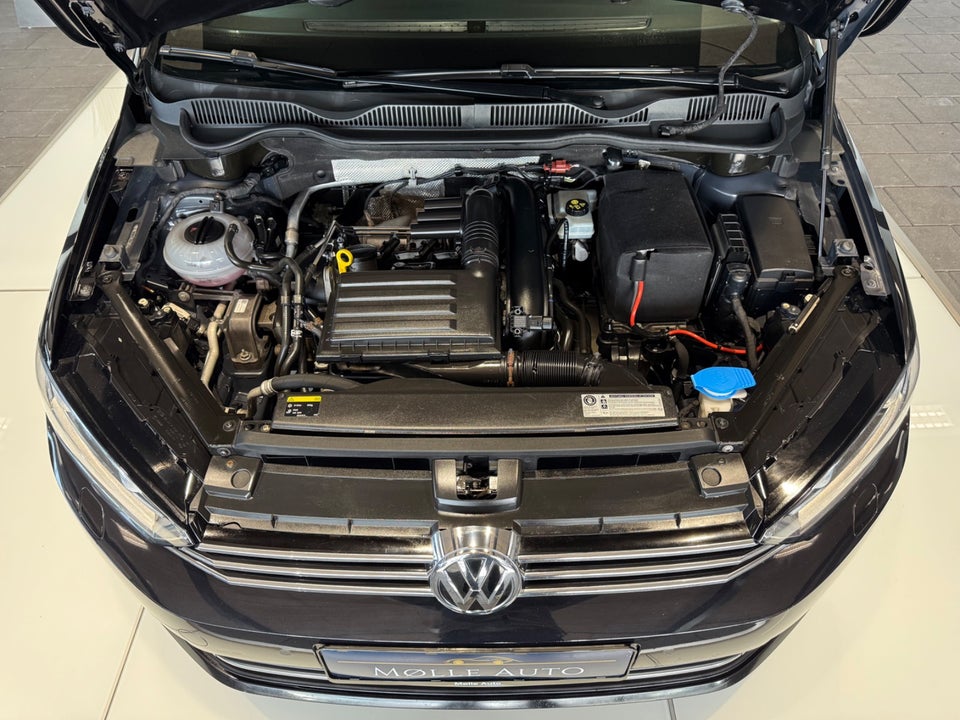 VW Golf Sportsvan 1,4 TSi 150 Highline DSG BMT 5d