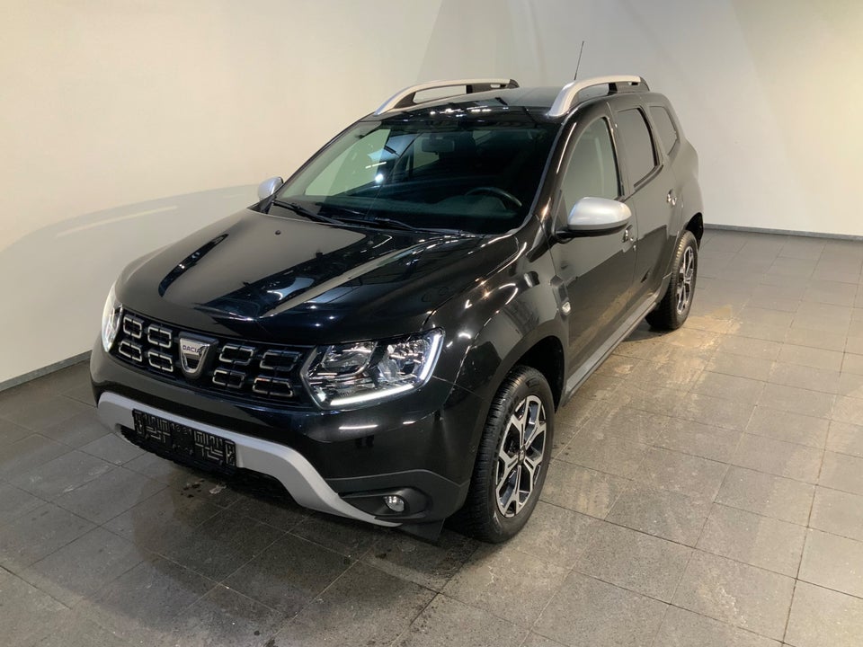 Dacia Duster 1,0 TCe 100 Prestige 5d