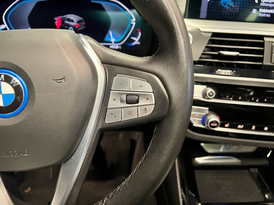 BMW iX3 Charged Plus 5d