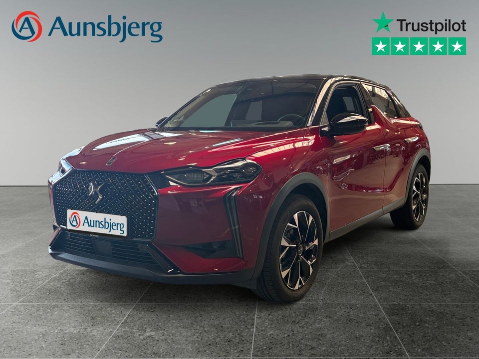 DS DS 3 CrossBack 54 E-Tense Rivoli 5d