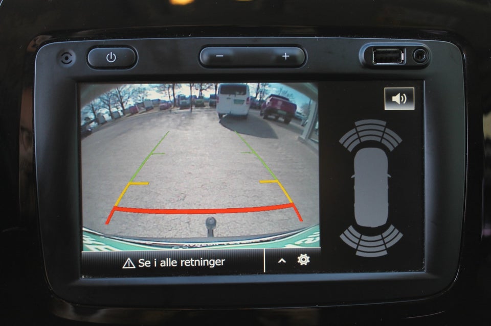 Renault Captur 1,5 dCi 90 Intens EDC Van 5d