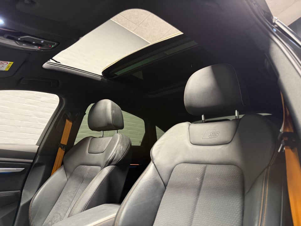 Audi e-tron 55 Black Edition S-line Sportback quattro 5d