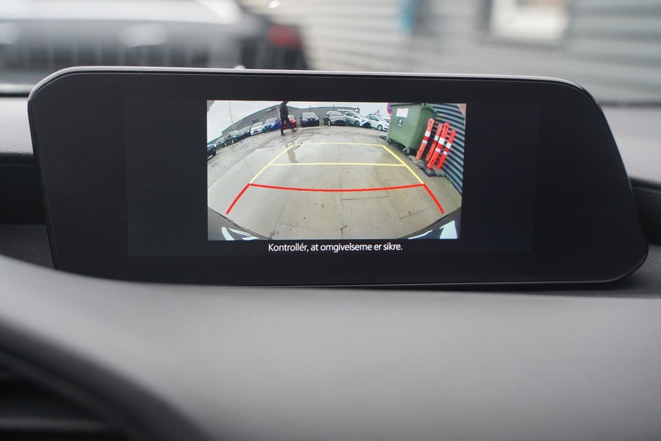 Mazda 3 1,8 SkyActiv-D 116 Sky aut. 5d