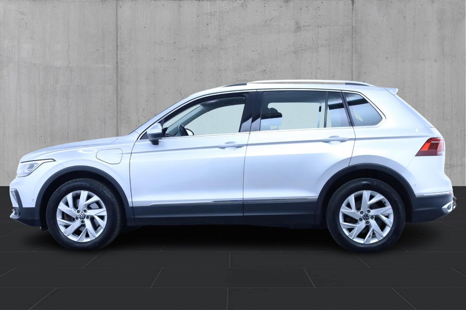 VW Tiguan 1,4 eHybrid Elegance DSG 5d